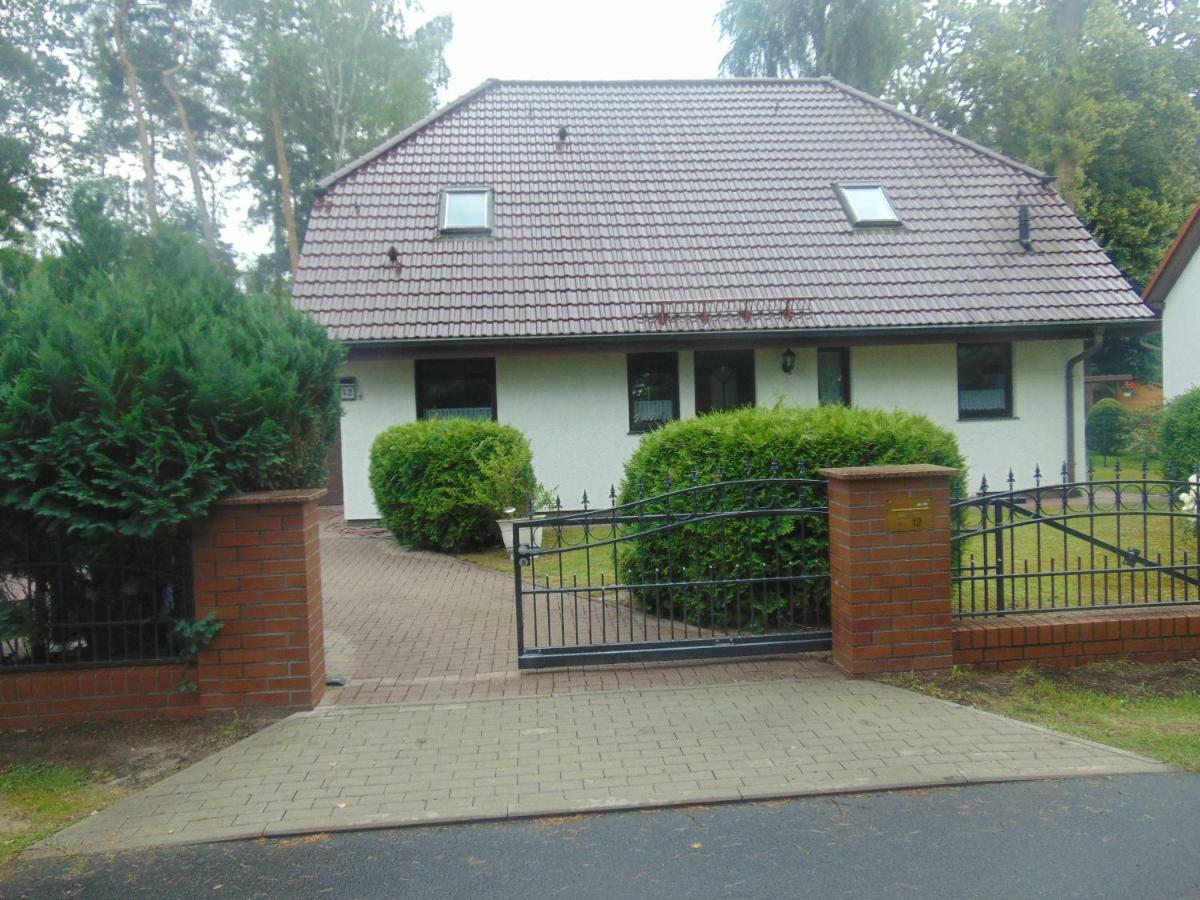 Ferienhaus Emmelie Koenigs Wusterhausen Bagian luar foto